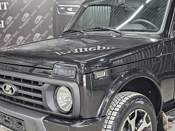 Lada (ВАЗ) Niva Legend, 2023г, полный привод, механика