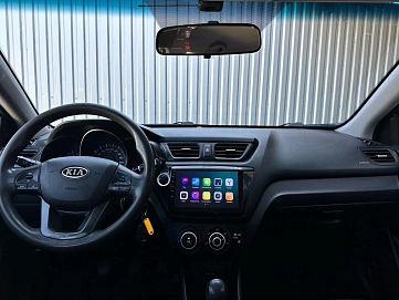 Kia Rio, 2011г, передний привод, механика