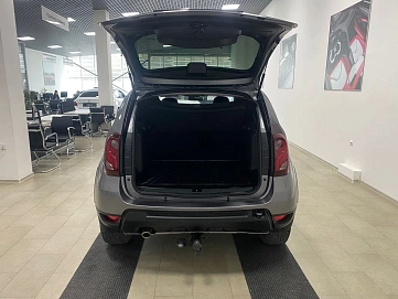 Renault Duster, 2019г., полный привод, автомат