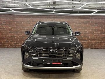Hyundai Tucson, 2025г, полный привод, автомат