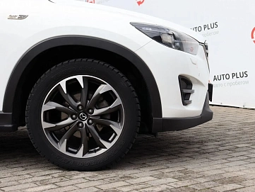Mazda CX-5, 2017г, полный привод, автомат