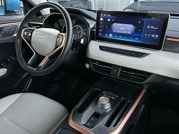 Haval Jolion, 2023г, полный привод, робот