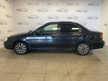 Kia Spectra, 2008г, передний привод, механика