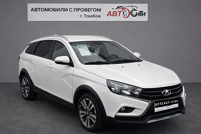 Lada (ВАЗ) , 2018г., передний привод, механика