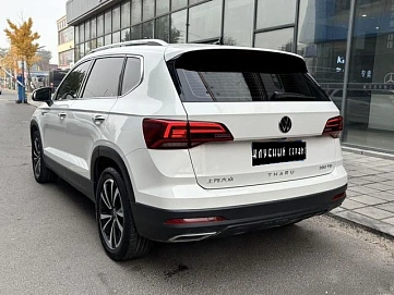 Volkswagen Tharu, 2022г, передний привод, робот