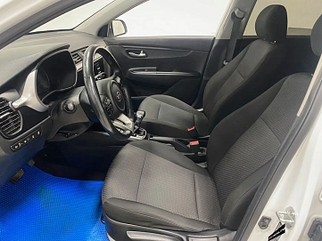 Kia Rio, 2020г, передний привод, автомат