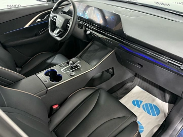 Omoda C5, 2023г., передний привод, вариатор