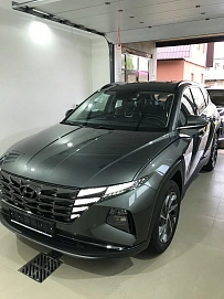 Hyundai Tucson, 2024г, полный привод, автомат