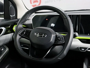 Geely Coolray, 2023г, передний привод, робот