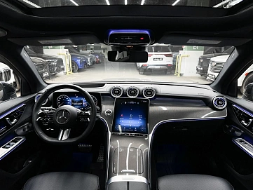 Mercedes-Benz GLC, 2023г, полный привод, автомат