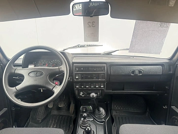 Lada (ВАЗ) , 2017г., полный привод, механика