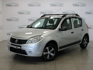 Renault Sandero, 2013г, передний привод, механика