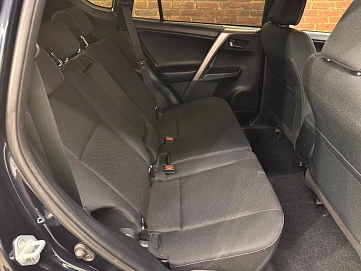 Toyota RAV4, 2019г, полный привод, автомат