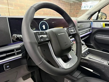 Hyundai Santa Fe, 2025г, полный привод, автомат