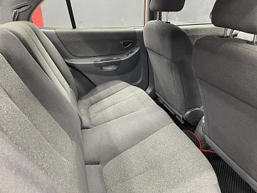 Hyundai Accent, 2005г, передний привод, механика
