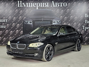 BMW , 2012г., полный привод, автомат