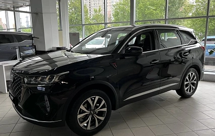 CHERY Tiggo 7 Pro Max, 2024г, полный привод, робот