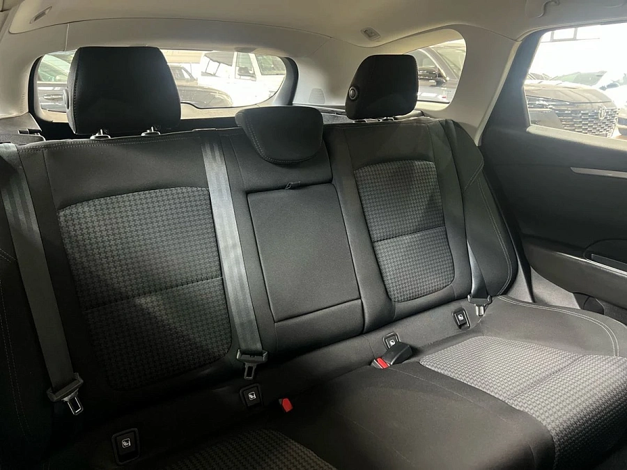 Renault Talisman, 2017г., передний привод, робот