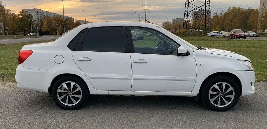 Datsun on-DO, 2019г., передний привод, механика