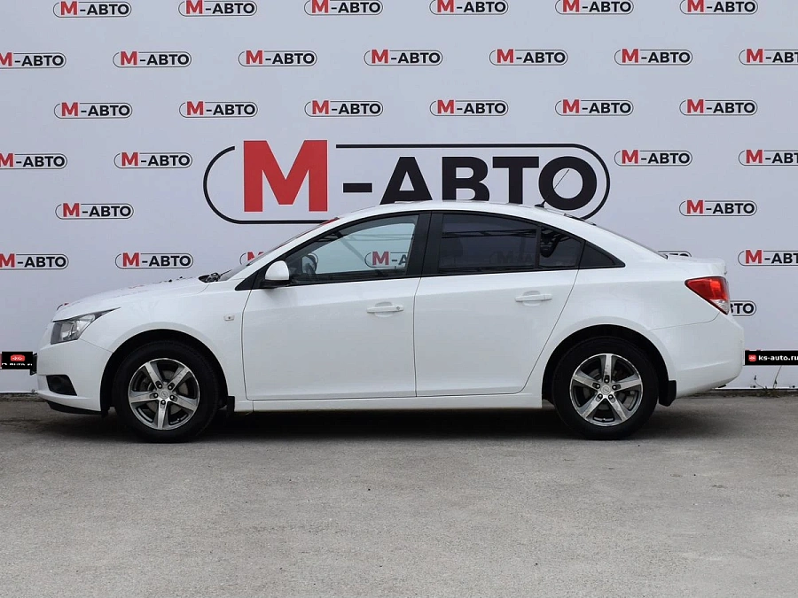 Chevrolet Cruze, 2012г., передний привод, механика