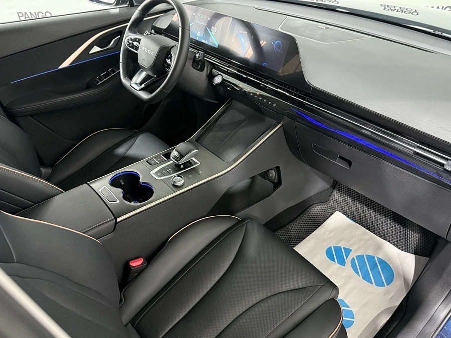 Omoda C5, 2023г., передний привод, вариатор