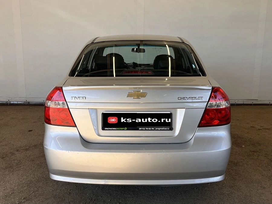Chevrolet Aveo, 2011г., передний привод, механика