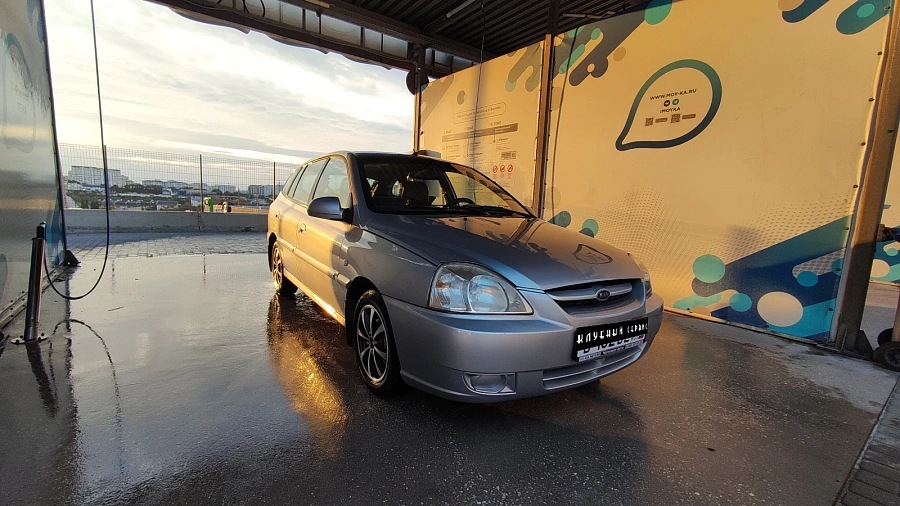 Kia Rio, 2005г., передний привод, автомат