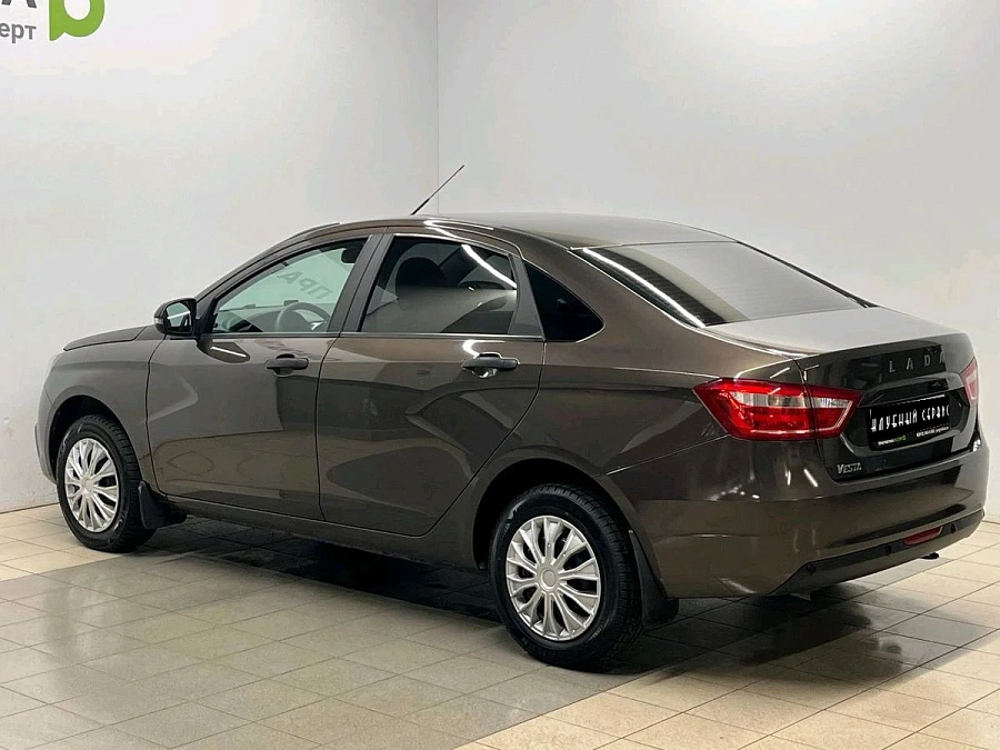 Lada (ВАЗ) Vesta, 2021г., передний привод, механика