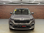 Skoda Kodiaq, 2024г., полный привод, робот