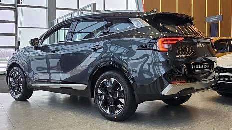 Kia Sportage, 2026г, полный привод, автомат