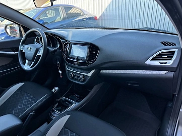 Lada (ВАЗ) Vesta, 2018г, передний привод, механика