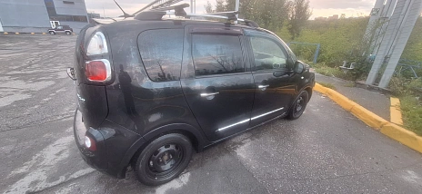 Citroen C3 Picasso, 2012г, передний привод, робот