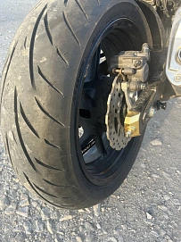 Kawasaki Z 800, 2013г, Цепь привод, 6 передач