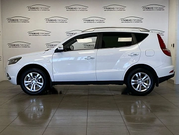 Geely Emgrand X7, 2016г, передний привод, механика