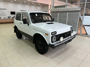 Lada (ВАЗ) , 1997г., полный привод, механика