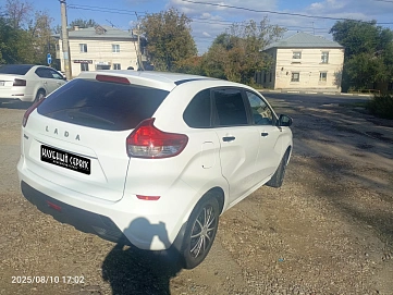 Lada (ВАЗ) XRAY, 2019г, передний привод, механика