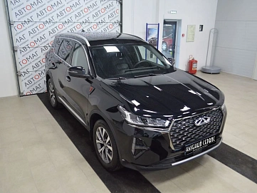 Chery Tiggo 7 Pro Max, 2023г, передний привод, вариатор