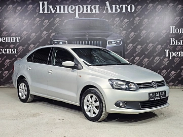 Volkswagen Polo, 2010г, передний привод, автомат