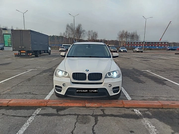 BMW X5, 2012г, полный привод, автомат