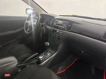 Toyota Corolla, 2006г, передний привод, автомат