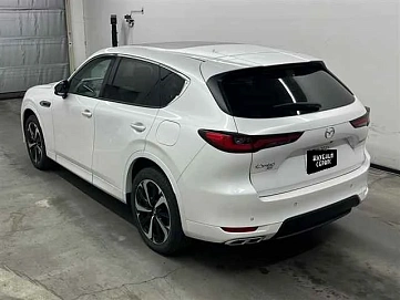 Mazda CX-60, 2022г, полный привод, автомат