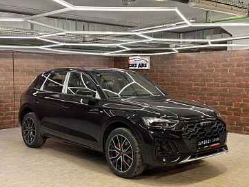 Audi , 2025г., полный привод, робот