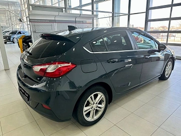 Chevrolet Cruze, 2017г, передний привод, автомат