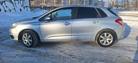 Citroen C4, 2011г, передний привод, механика