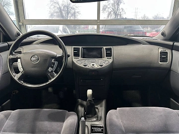 Nissan Primera, 2006г, передний привод, механика