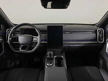 Jaecoo J7, 2024г., передний привод, робот