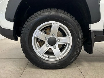 Lada (ВАЗ) Niva Travel, 2024г, передний привод, механика