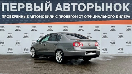 Volkswagen Passat, 2008г, передний привод, автомат