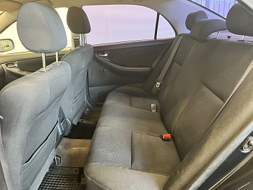 Toyota Corolla, 2006г, передний привод, автомат