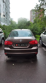 Volkswagen Jetta, 2012г., передний привод, механика